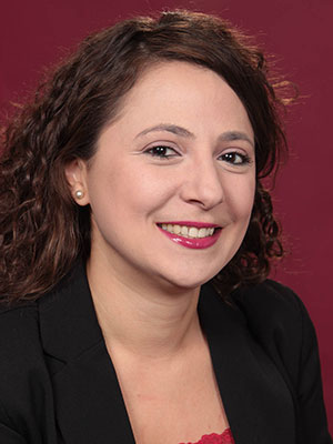 Tsiropoulou elevated to IEEE Senior Member 