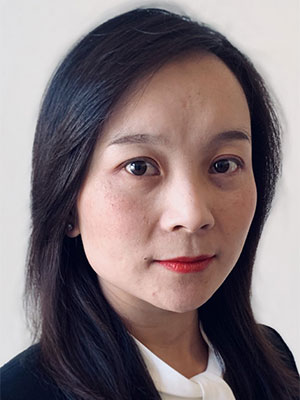 Lei Yang Photo: true