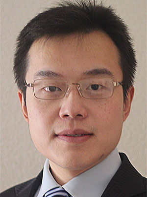 Zhen Peng Wins NSF CAREER Award