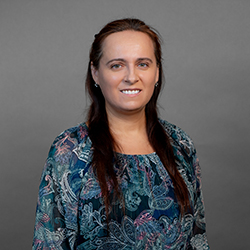 Babicheva receives NSF Special Creativity Award
