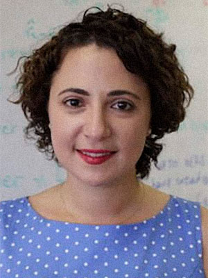 Tsiropoulou Wins NSF CRII Award