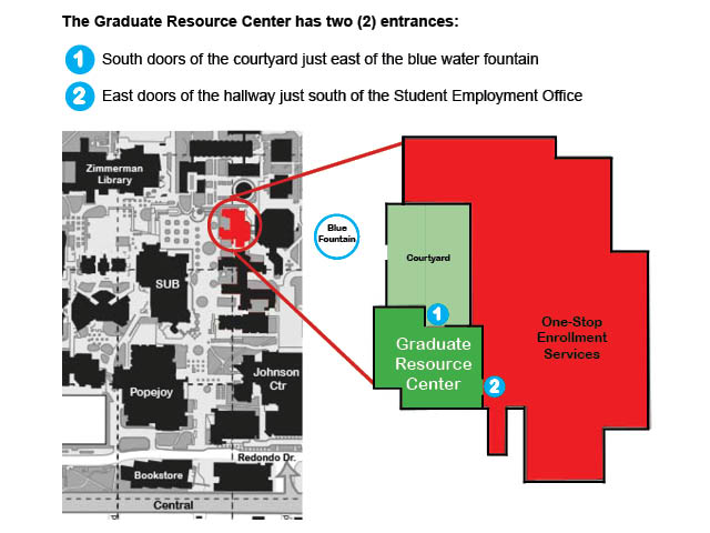 Map to GRC