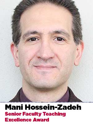 Mani Hossein-Zadeh