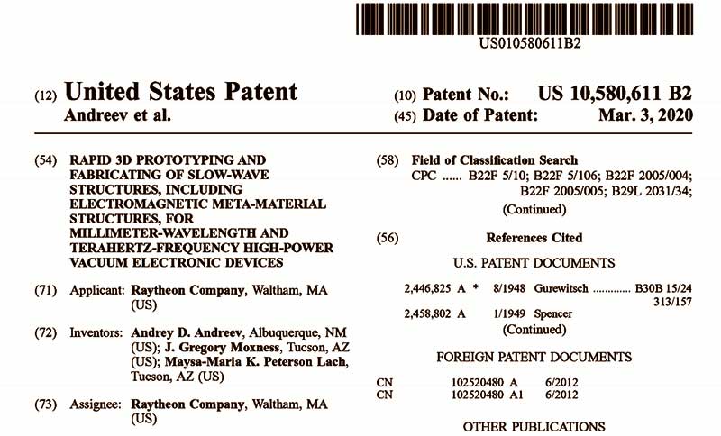 patent