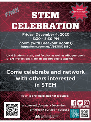 Celebrate STEM Friday 4pm