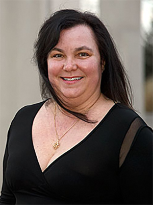 Photo of Sandra Biedron